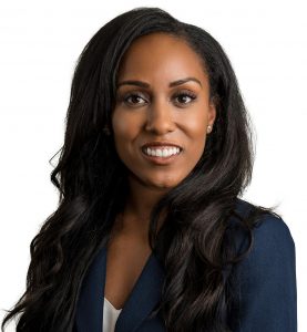 Skye Parr is an associate at Husch Blackwell and is one of the co-leaders of the firm’s Diversity, Equity & Inclusion subgroup.