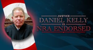 Dan Kelly endorsed by NRA