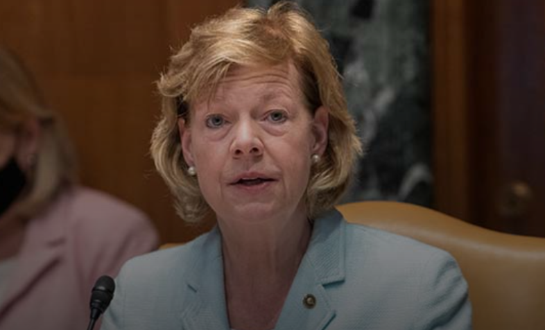 U.S. Senator Tammy Baldwin (D-WI)