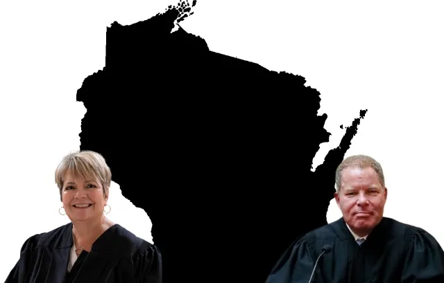 Wisconsin Supreme Court campaign donations
