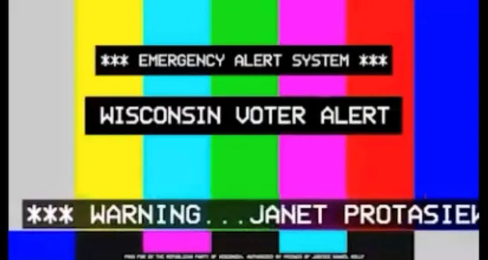 Wisconsin Republicans emergency alert