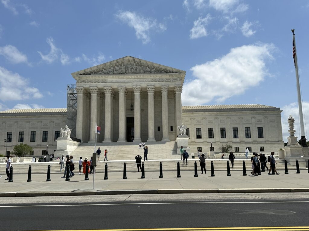 Supreme Court Union