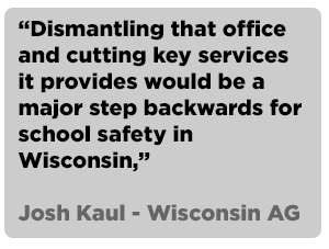 Wisconsin Office of School Safety
