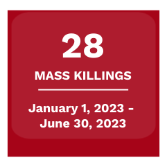 2023 mass killings united states