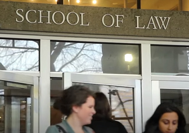 Boston University School of Law therapy