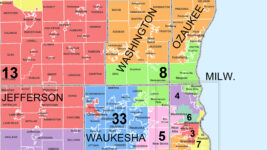 Wisconsin legislative districts