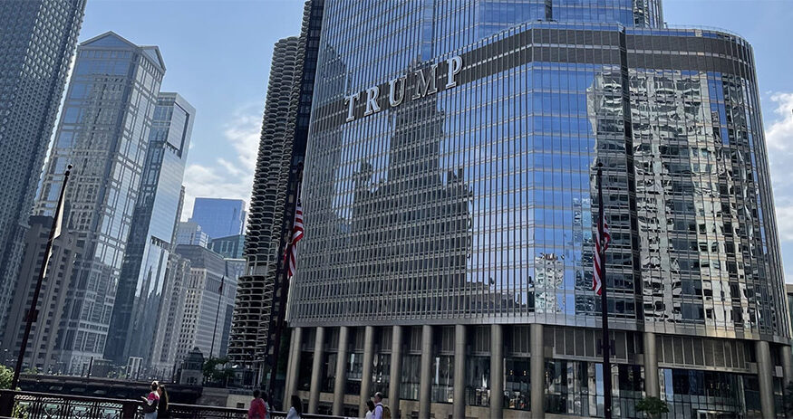 Trump Chicago