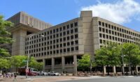 Federal Bureau of Investigation Headquarters, Washington, D.C.