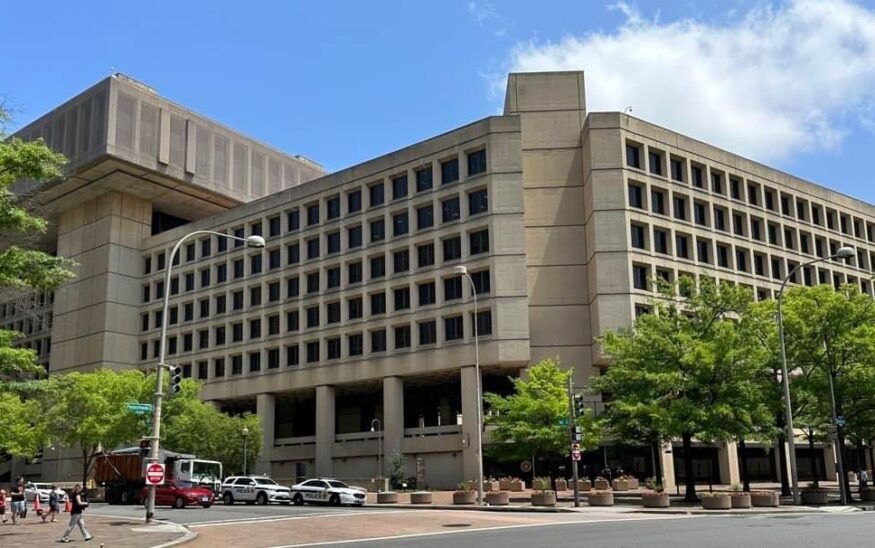 Federal Bureau of Investigation Headquarters, Washington, D.C.