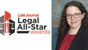 LEADER IN THE LAW - Stacie Rosenzweig — Halling & Cayo