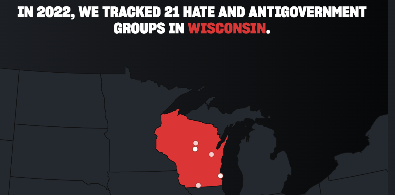 Wisconsin hate crimes