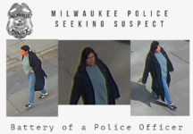 Milwaukee Police investigating battery of officer