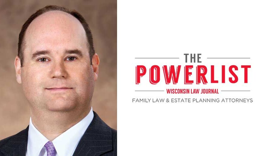 Powerlist - Gregory Mager - Mager Family Law