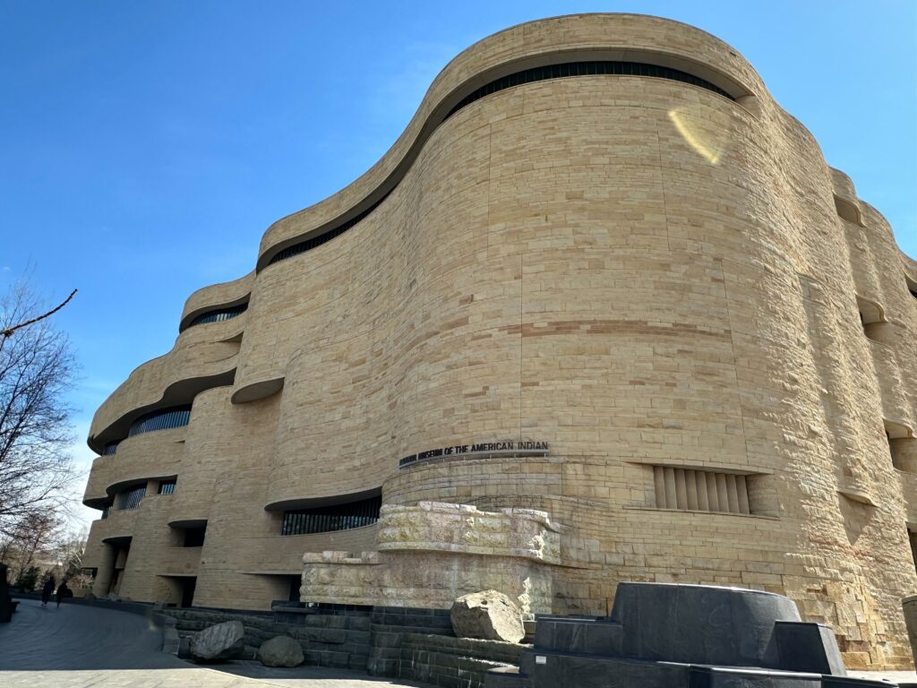 National Museum of the American Indian