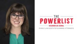 Powerlist - Kristen Lonergan - Crooks Law Firm S.C.