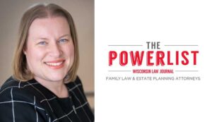 Powerlist - Maureen O’Leary-Guth - O’Leary-Guth Law Office S.C.