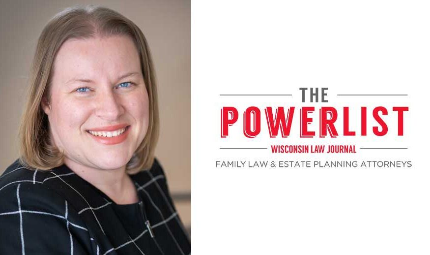 Powerlist - Maureen O’Leary-Guth - O’Leary-Guth Law Office S.C.