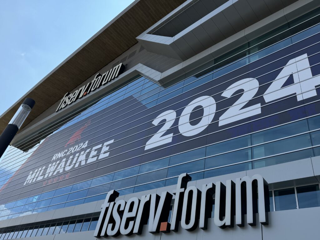 RNC Milwaukee 2024 - Day 2