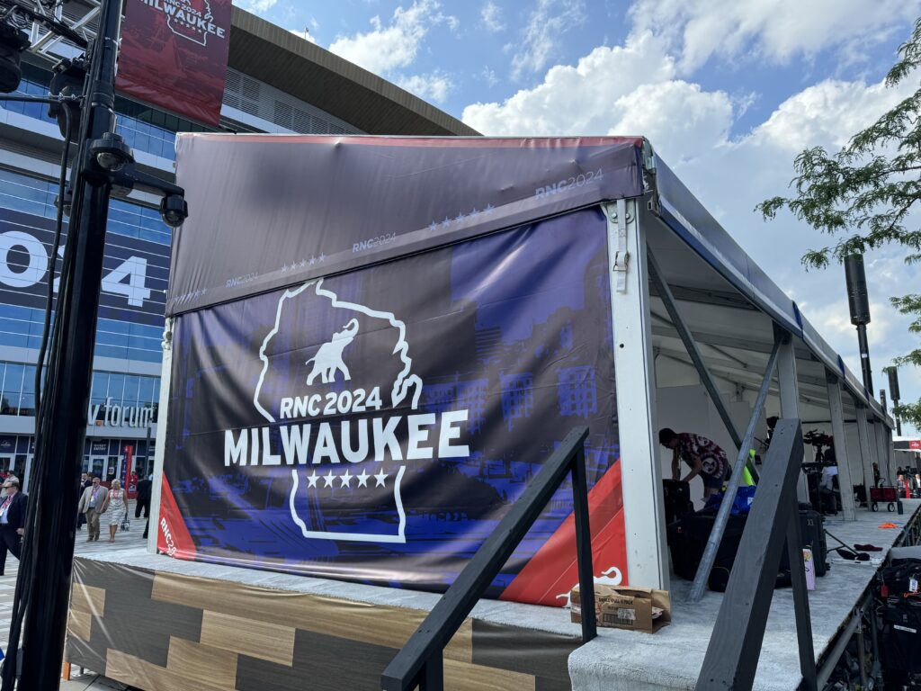 RNC Milwaukee 2024 - Day 2