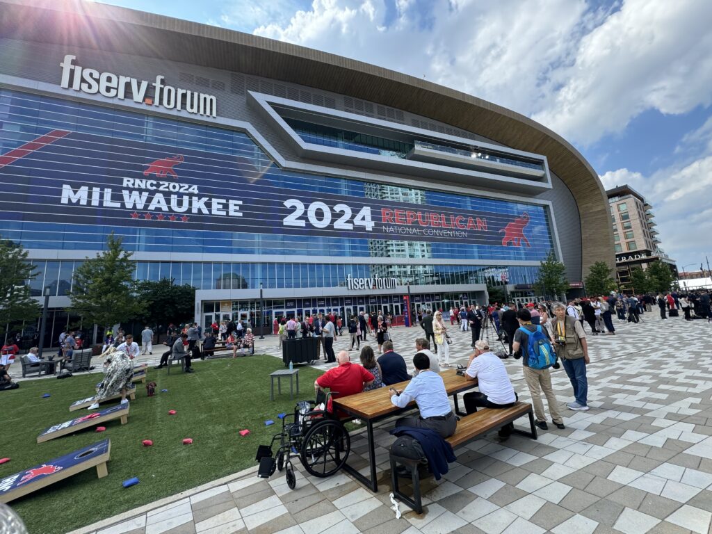 RNC Milwaukee 2024- Day 2