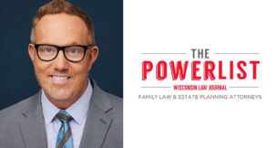 Family Law Power List - Christopher Krimmer - Forward Legal Services