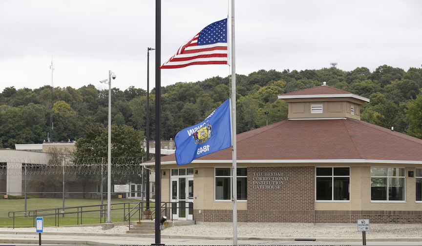 Wisconsin women’s prisons 78% over capacity, nearing record