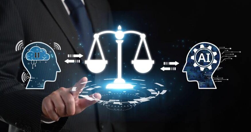 Experts foresee legal malpractice risk for those who eschew AI image