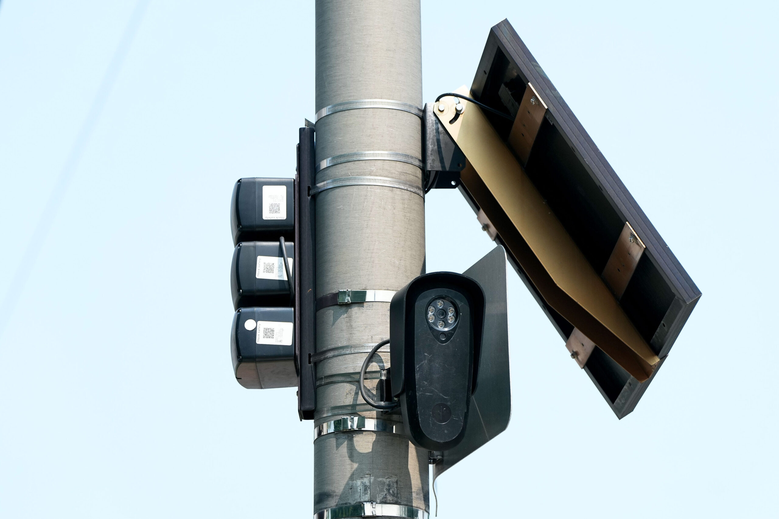 Why Flock cameras spark privacy concerns